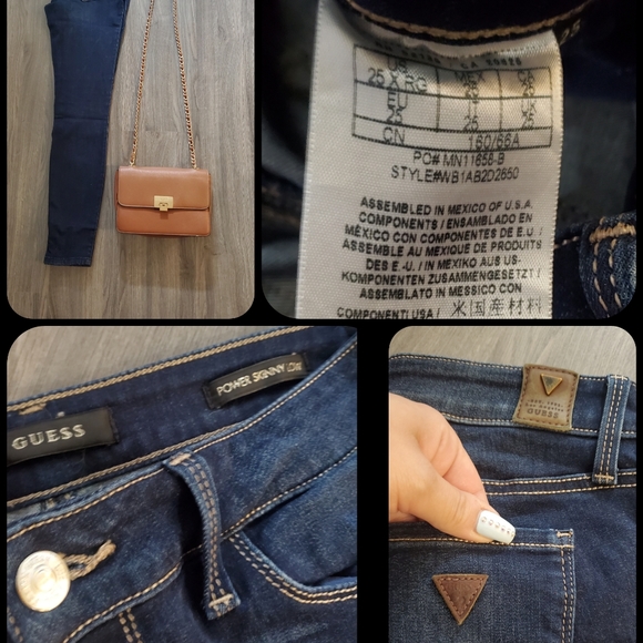 Guess.Jeans🔻 - Picture 3 of 4